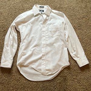 Arrow Kent button up dress shirt